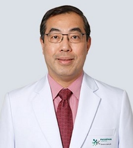 Dr. Chaicharan Deerochanawong